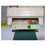 Vintage 1971 Fisher Price Little People School House