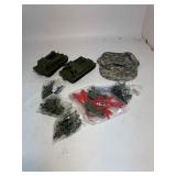Vintage Military Toys