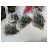 Vintage Military Toys