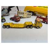 Lot of Tonka and Other Vintage Vehicles