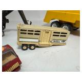 Lot of Tonka and Other Vintage Vehicles