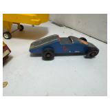 Lot of Tonka and Other Vintage Vehicles