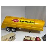 Lot of Tonka and Other Vintage Vehicles