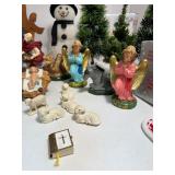 Large Lot of Christmas