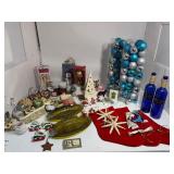 Huge Lot of Christmas