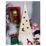 Huge Lot of Christmas