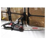 Used Oregon Electric Chainsaw