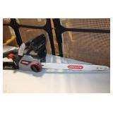 Used Oregon Electric Chainsaw