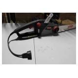 Used Oregon Electric Chainsaw