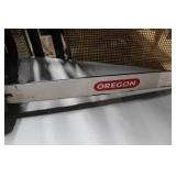 Used Oregon Electric Chainsaw