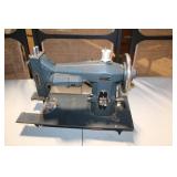Vintage Kenmore De Luxe Rotary Sewing Machine