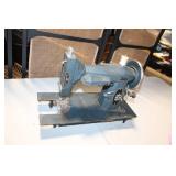 Vintage Kenmore De Luxe Rotary Sewing Machine