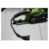 GreenWorks Cordless Electric Chainsaw with Battery
