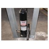 Central Machinery 12 Ton Hydraulic Pipe Bender