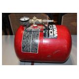 Used Magna Force Air Tank by Sanborn