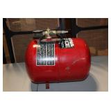 Used Magna Force Air Tank by Sanborn