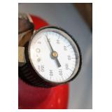 Used Magna Force Air Tank by Sanborn