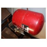 Used Magna Force Air Tank by Sanborn