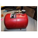 Used Magna Force Air Tank by Sanborn