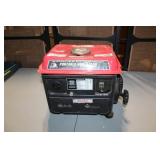 Used Storm Cat 900 Max W Portable Generator 2 Stroke Engine