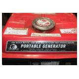 Used Storm Cat 900 Max W Portable Generator 2 Stroke Engine