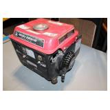 Used Storm Cat 900 Max W Portable Generator 2 Stroke Engine