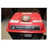 Used Storm Cat 900 Max W Portable Generator 2 Stroke Engine