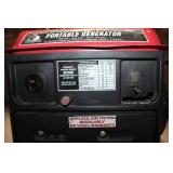Used Storm Cat 900 Max W Portable Generator 2 Stroke Engine