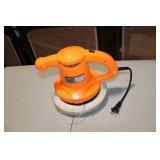Used Electric Car Polisher with Pad