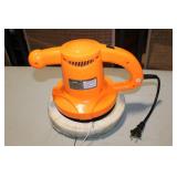 Used Electric Car Polisher with Pad