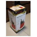 Red Lion RL-250U Multi-Purpose Submersible Pump 1/4 HP