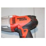 Used Black & Decker Power Drill with Cord