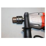 Used Black & Decker Power Drill with Cord