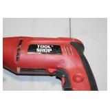 Used Tool Shop 1/2" Hammer Drill Model GT2341