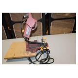 Chicago Electric Electric Chainsaw Sharpener