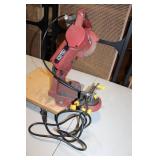 Chicago Electric Electric Chainsaw Sharpener