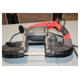 Bauer Portable Band Saw with Adjustable Speed Control