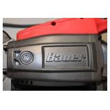 Bauer Portable Band Saw with Adjustable Speed Control
