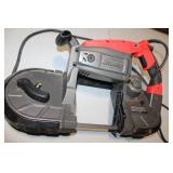 Bauer Portable Band Saw with Adjustable Speed Control