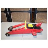 Central Hydraulics 2 Ton Trolley Jack