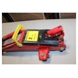 Central Hydraulics 2 Ton Trolley Jack