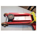 Central Hydraulics 2 Ton Trolley Jack