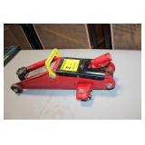Central Hydraulics 2 Ton Trolley Jack