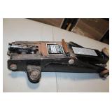 Used Sears Craftsman 5,000 LB Capacity Hydraulic Service Jack