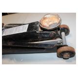 Used Sears Craftsman 5,000 LB Capacity Hydraulic Service Jack