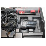 Earthquake XT 12V Lithium 3/8" Cordless Ratchet Kit