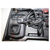 Earthquake XT 12V Lithium 3/8" Cordless Ratchet Kit