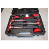 Maddox Body and Fender Hammer and Dolly Set in Case