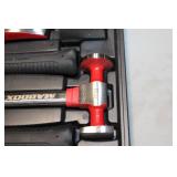 Maddox Body and Fender Hammer and Dolly Set in Case