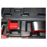 Maddox Body and Fender Hammer and Dolly Set in Case